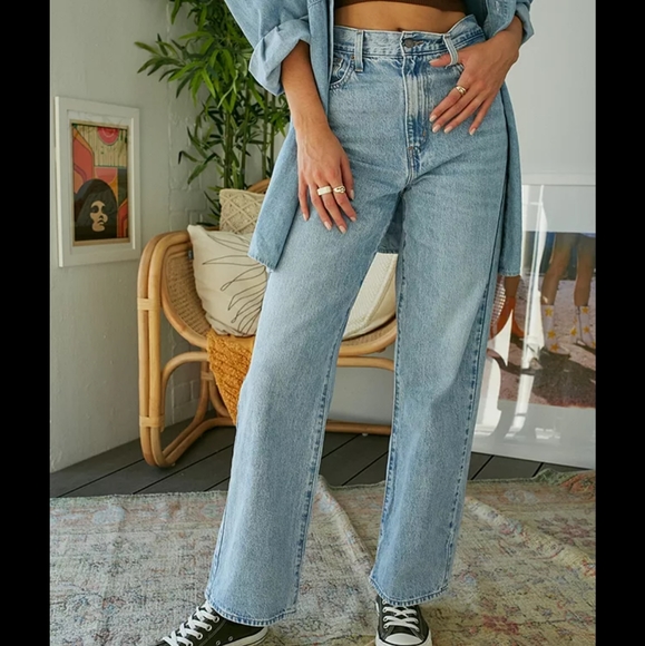 Levi's Denim - 🍊Tab Vintage Levi's Jeans